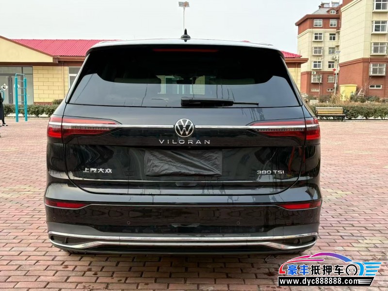 23年大众蔚然SUV抵押车出售