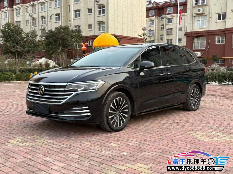 23年大众蔚然SUV抵押车出售