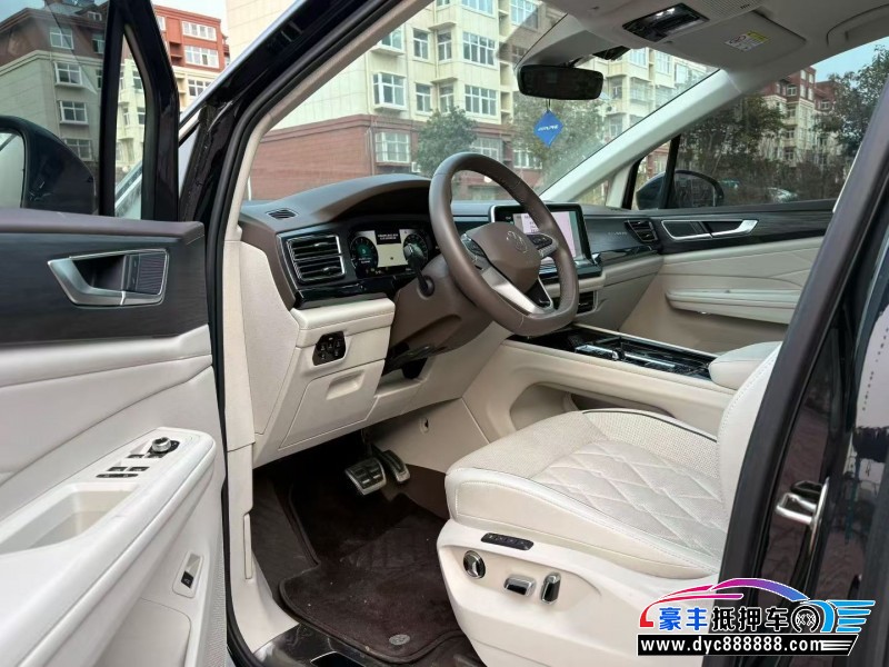 23年大众蔚然SUV抵押车出售