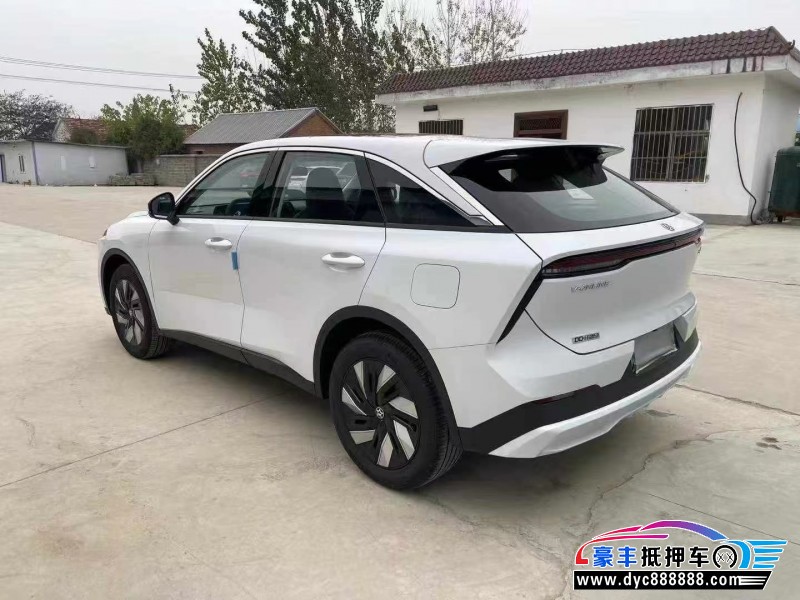 24年启辰大V轿车抵押车出售