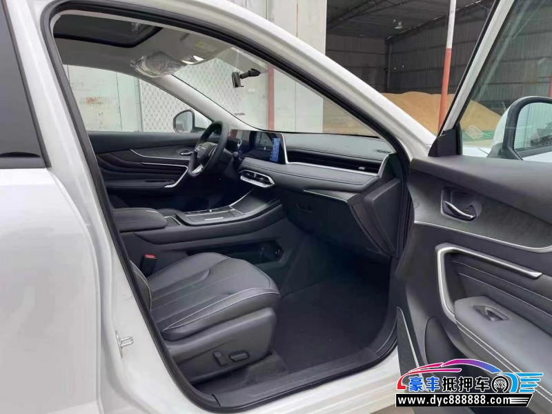 24年启辰大V轿车抵押车出售