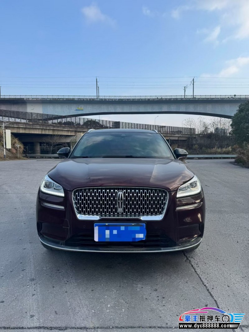 21年林肯冒险家轿车抵押车出售