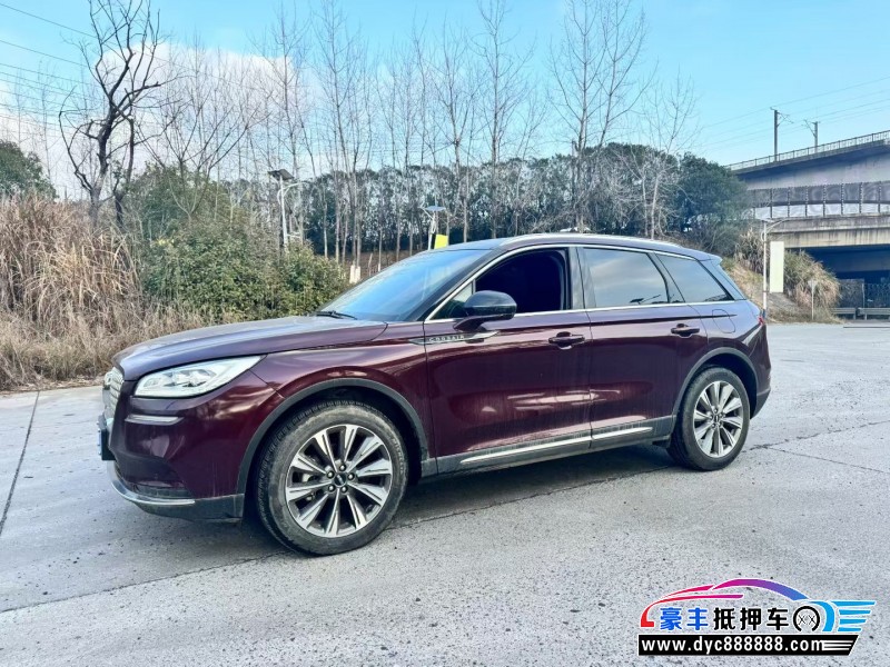 21年林肯冒险家轿车抵押车出售