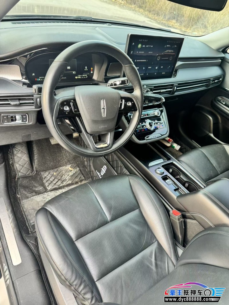 21年林肯冒险家轿车抵押车出售