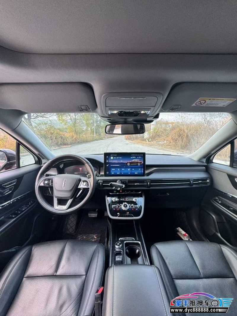 21年林肯冒险家轿车抵押车出售