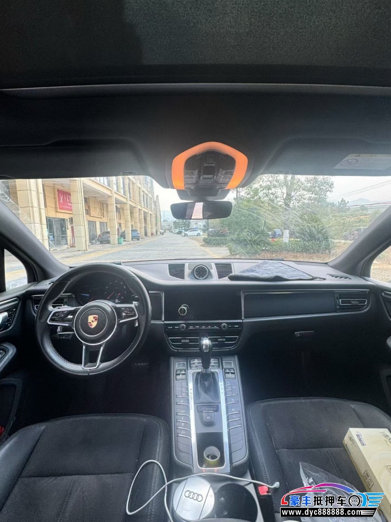 19年保时捷Macan迈凯轿车抵押车出售