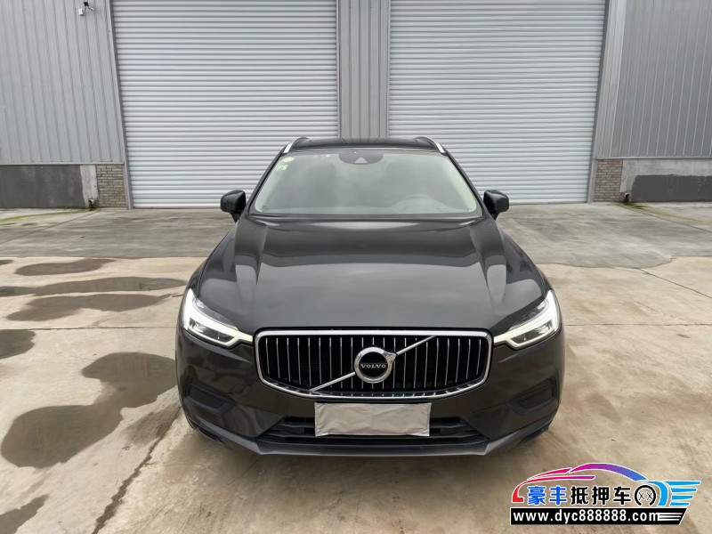19年沃尔沃XC60轿车抵押车出售