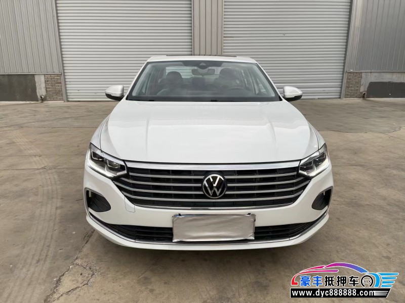 24年大众朗逸轿车抵押车出售