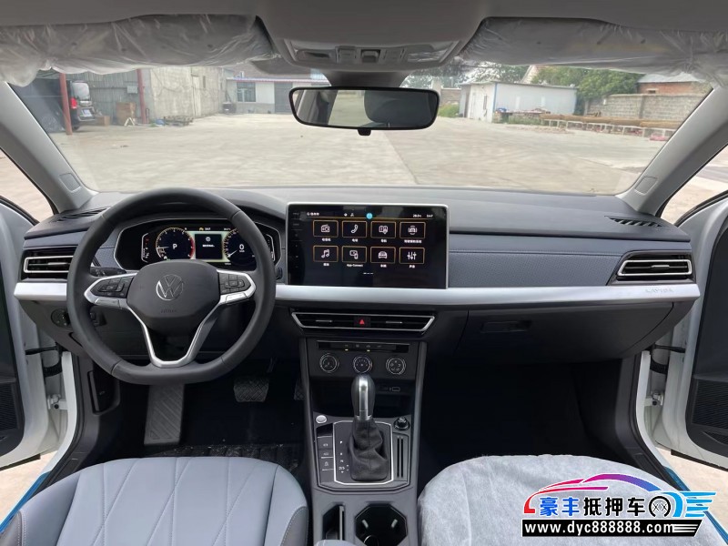 24年大众朗逸轿车抵押车出售