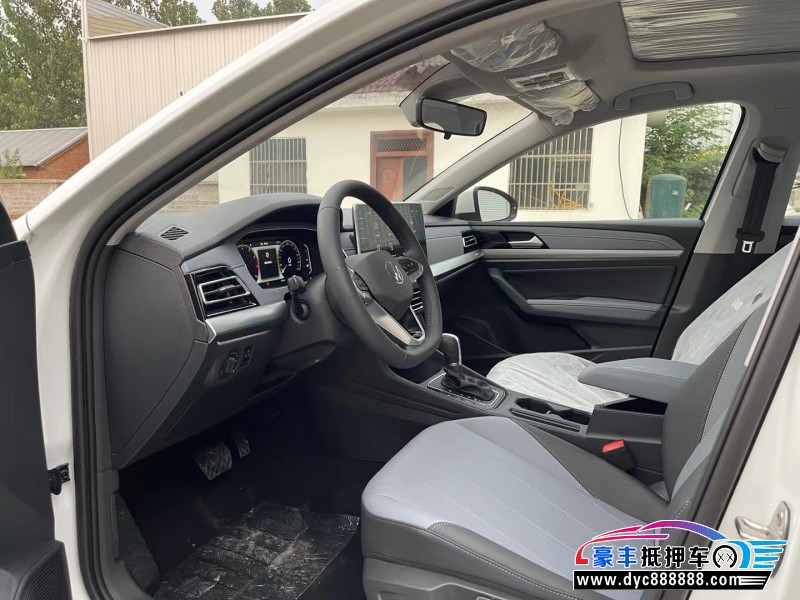 24年大众朗逸轿车抵押车出售