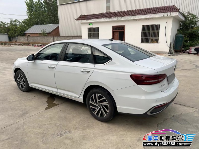 24年大众朗逸轿车抵押车出售