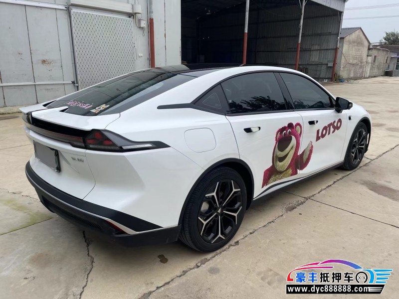 24年长安深蓝SL03轿车抵押车出售