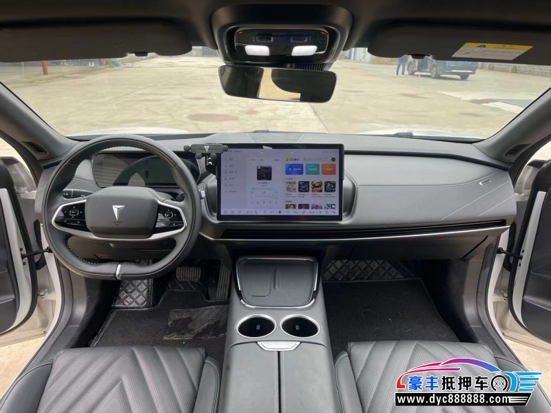 24年长安深蓝SL03轿车抵押车出售