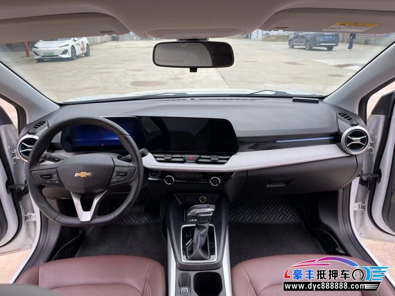 23年雪佛兰科鲁泽轿车抵押车出售