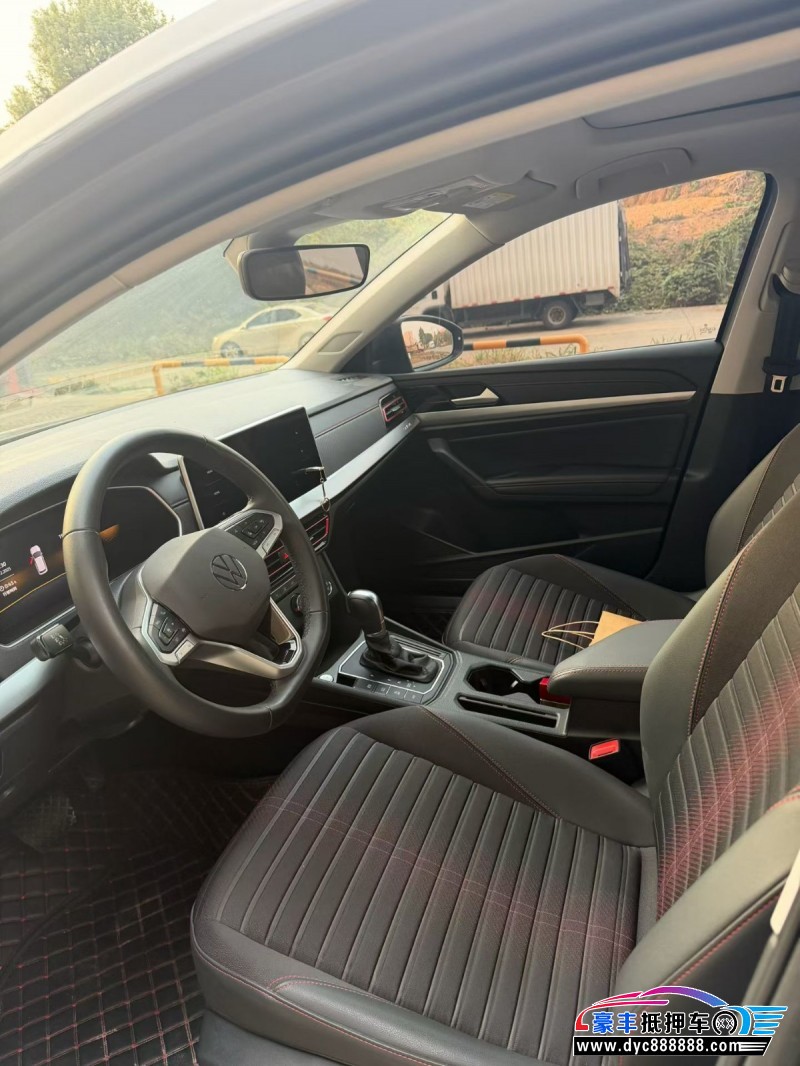 23年大众朗逸轿车抵押车出售