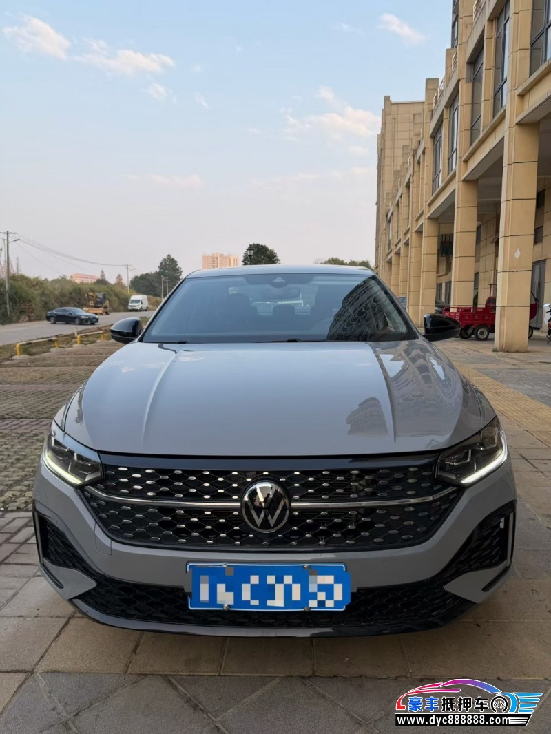 23年大众朗逸轿车抵押车出售