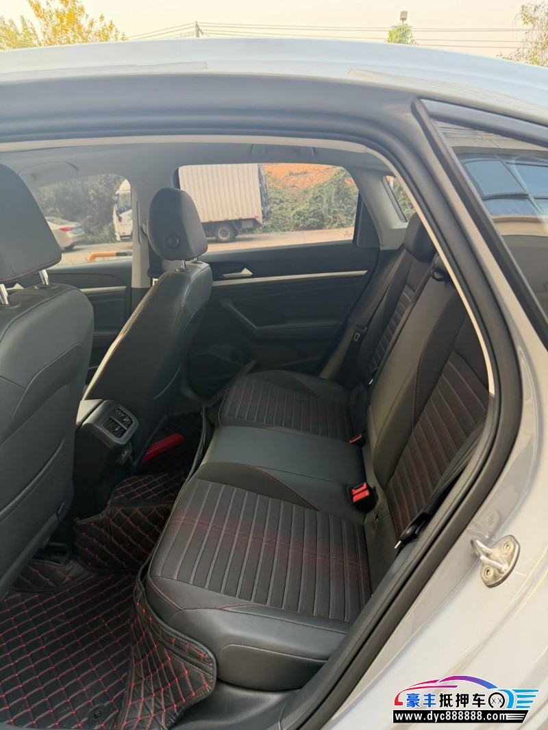 23年大众朗逸轿车抵押车出售