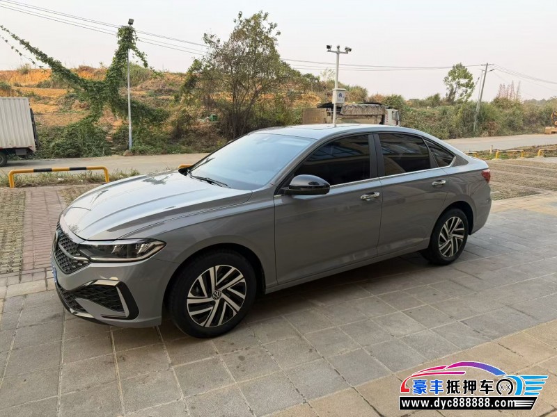 23年大众朗逸轿车抵押车出售