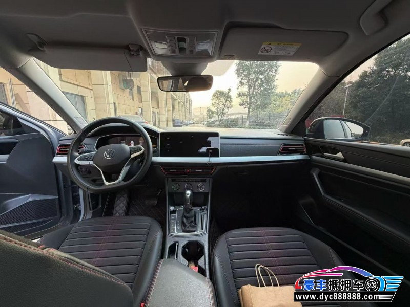 23年大众朗逸轿车抵押车出售