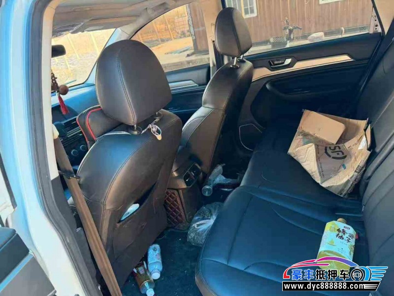 18年长城哈弗H6轿车抵押车出售