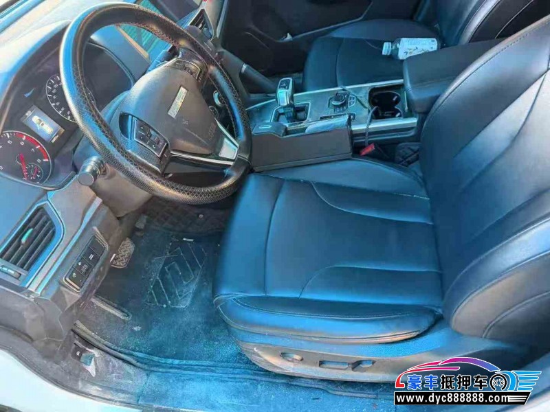 18年长城哈弗H6轿车抵押车出售