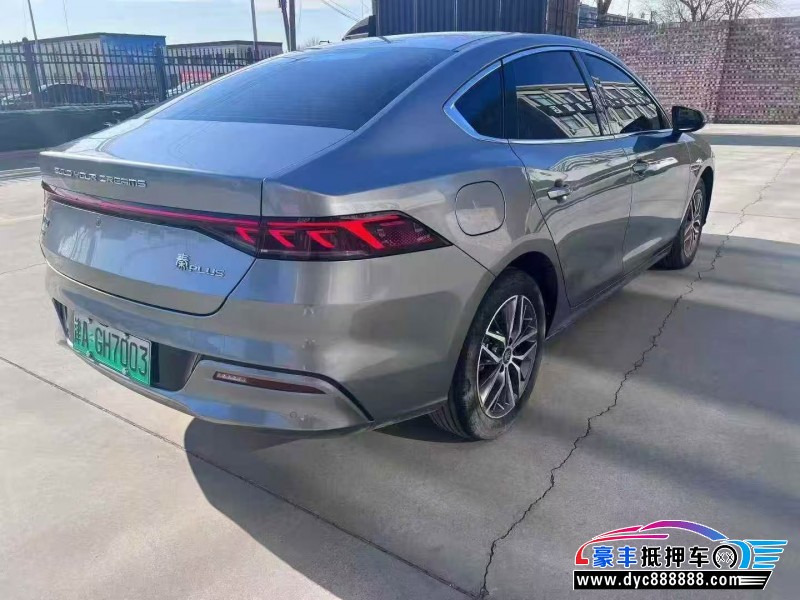 23年比亚迪秦轿车抵押车出售