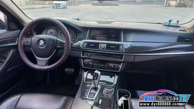 15年宝马5系轿车抵押车出售