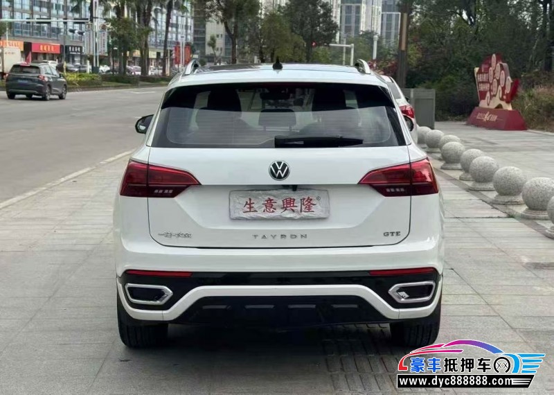 20年大众探岳SUV抵押车出售