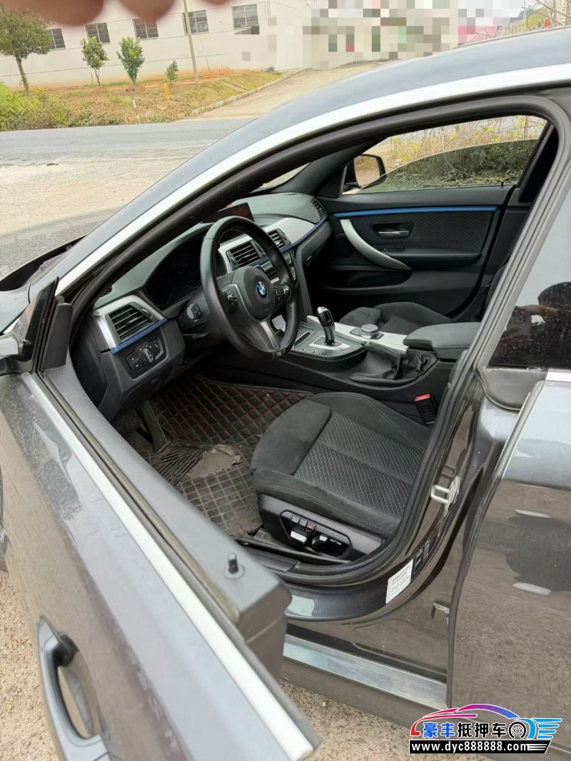 21年宝马4系轿车抵押车出售