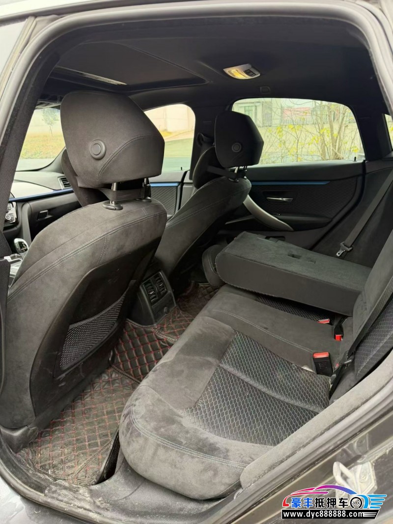 21年宝马4系轿车抵押车出售