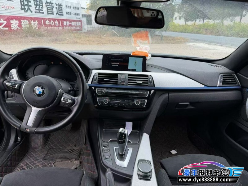 21年宝马4系轿车抵押车出售