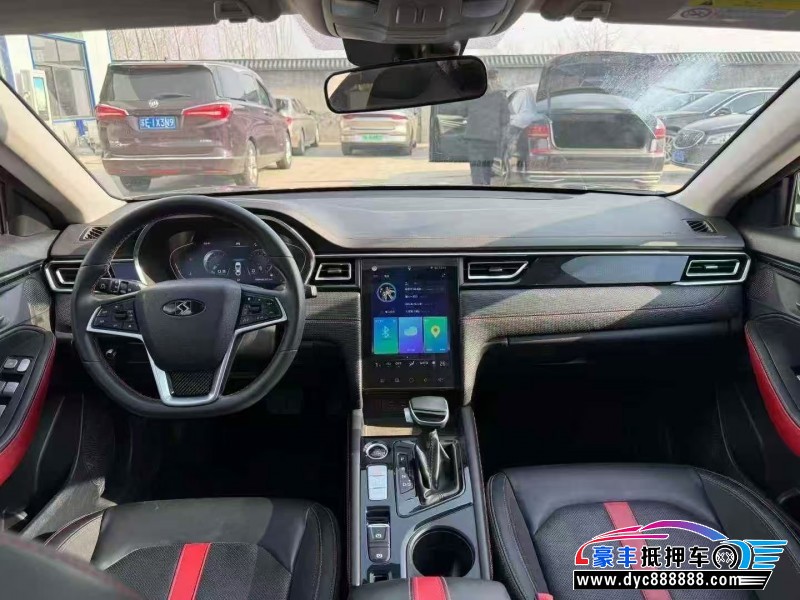 22年江淮思皓A5轿车抵押车出售