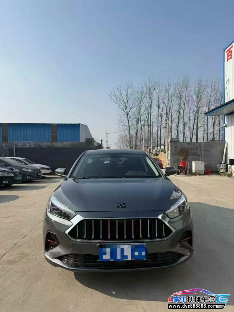 22年江淮思皓A5轿车抵押车出售