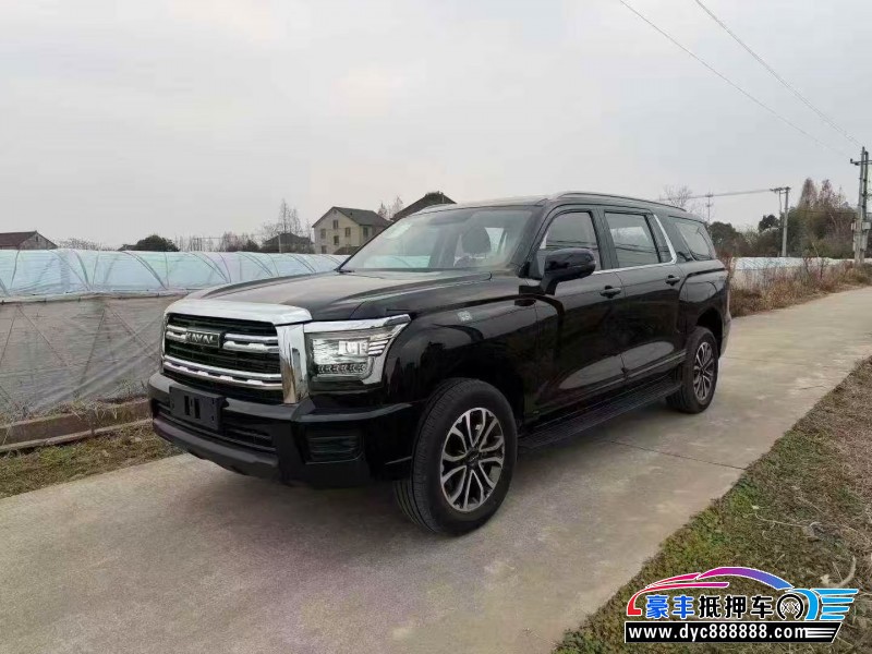 25年长城哈弗H5轿车抵押车出售