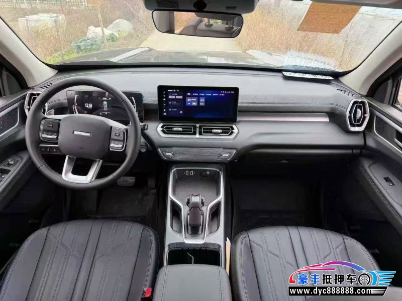 25年长城哈弗H5轿车抵押车出售