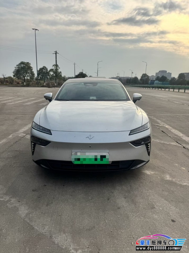 24年东风奕派007轿车抵押车出售