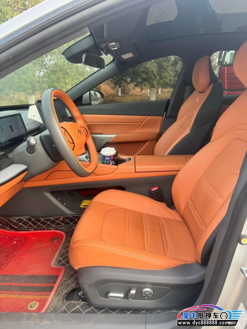 24年东风奕派007轿车抵押车出售