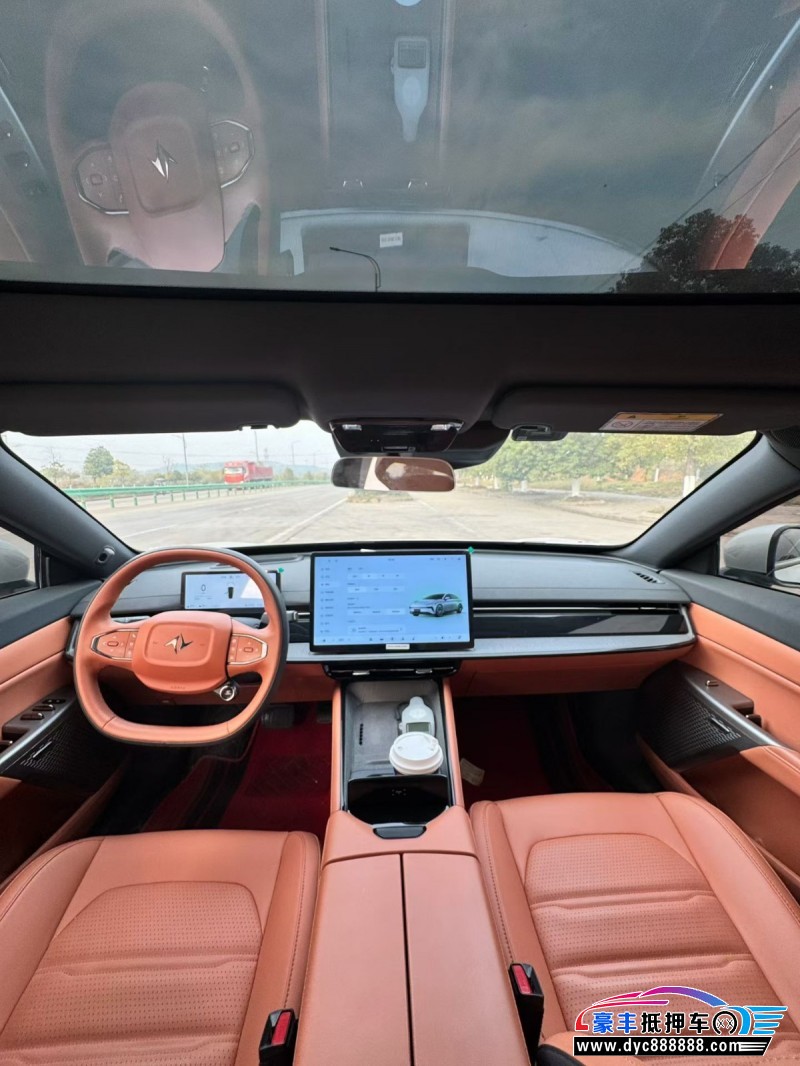 24年东风奕派007轿车抵押车出售