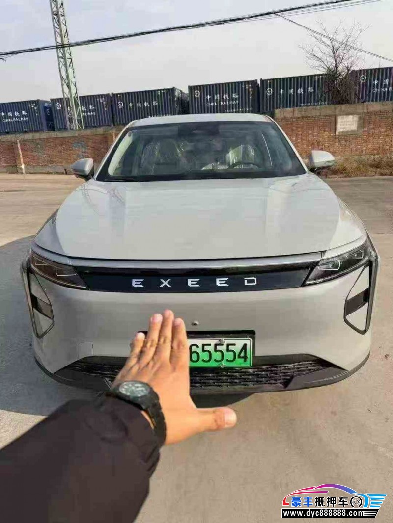 25年吉利星途瑶光轿车