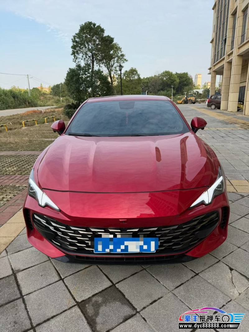 抵押车出售23年名爵7轿车