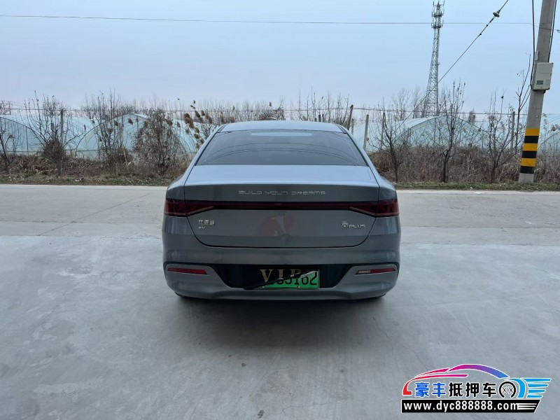 24年比亚迪秦轿车抵押车出售