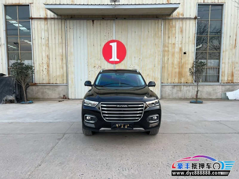 20年长城哈弗H6轿车抵押车出售