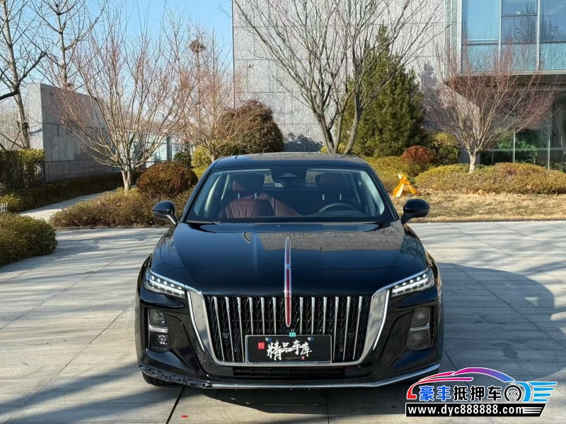 24年红旗H5轿车抵押车出售