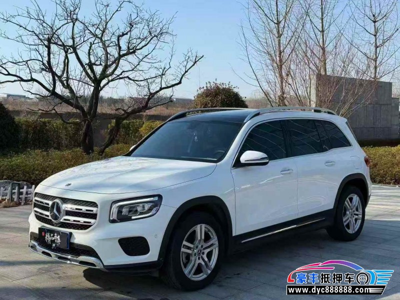 23年奔驰GLB轿车抵押车出售