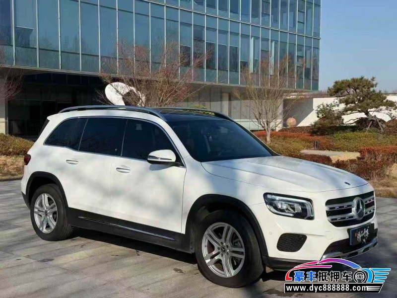 23年奔驰GLB轿车抵押车出售