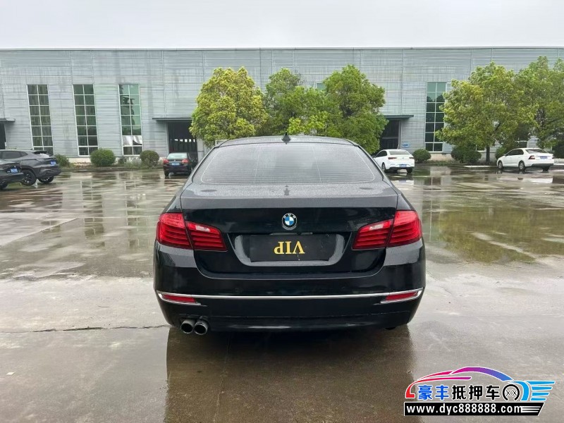 17年宝马5系轿车抵押车出售