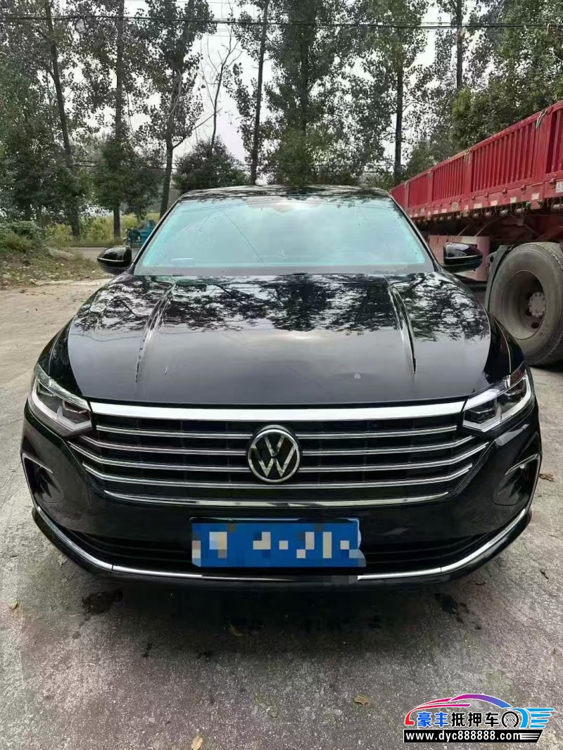 23年大众朗逸轿车抵押车出售