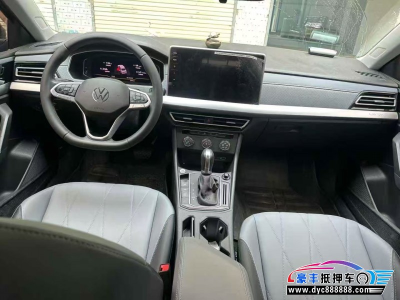 23年大众朗逸轿车抵押车出售