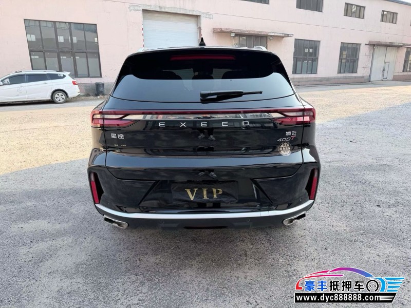 24年吉利星途追风轿车抵押车出售