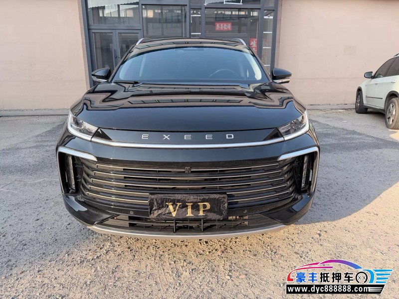 24年吉利星途追风轿车抵押车出售